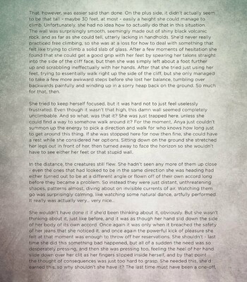 [Story/Book] Escape from the Zone comic porn sex 13