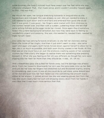 [Story/Book] Escape from the Zone comic porn sex 14