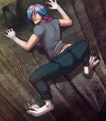 [Story/Book] Escape from the Zone comic porn sex 17