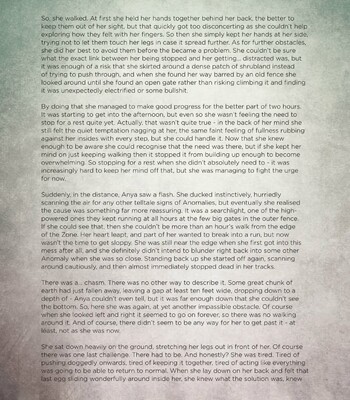 [Story/Book] Escape from the Zone comic porn sex 18