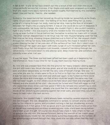 [Story/Book] Escape from the Zone comic porn sex 26