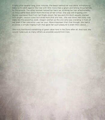 [Story/Book] Escape from the Zone comic porn sex 27