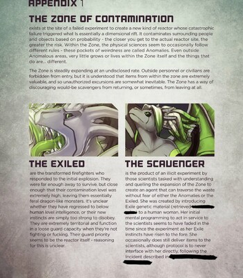 [Story/Book] Escape from the Zone comic porn sex 30