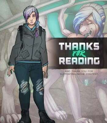 [Story/Book] Escape from the Zone comic porn sex 31