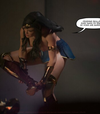 Stress Relief comic porn sex 3