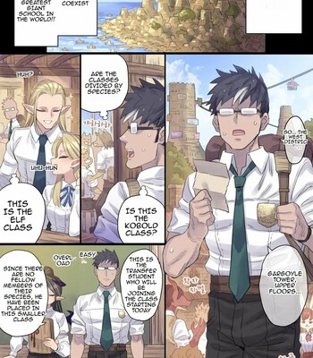 Succubus Class comic porn thumbnail 001