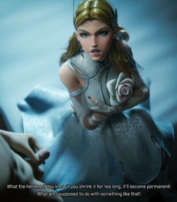 Sue’s Snowbunny Squad Recruitment comic porn sex 2