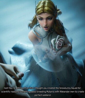 Sue’s Snowbunny Squad Recruitment comic porn sex 3