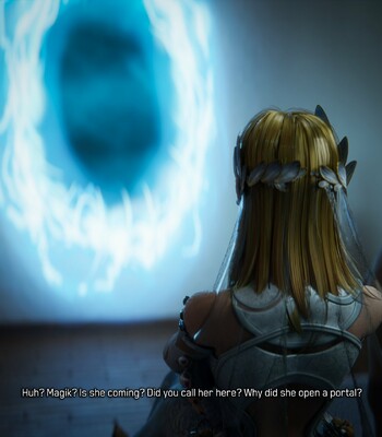 Sue’s Snowbunny Squad Recruitment comic porn sex 4