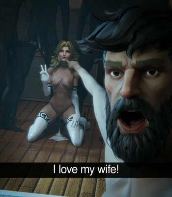 Sue’s Snowbunny Squad Recruitment comic porn sex 14