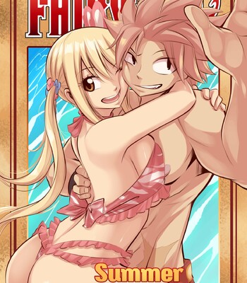 Summer Temptations [Uncensored] comic porn sex 1