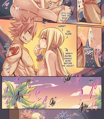 Summer Temptations [Uncensored] comic porn sex 21