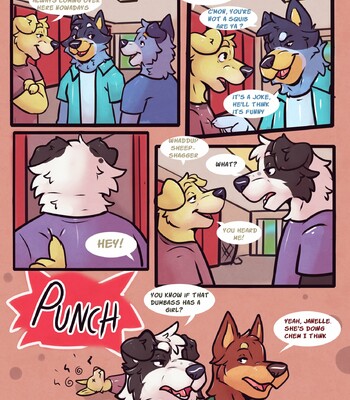 Sunbaked dogs comic porn sex 19