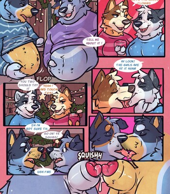 Sunbaked dogs comic porn sex 23