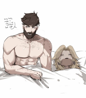 Susan storm[masoq095] comic porn sex 4