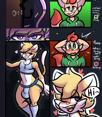 (Taillove) Verse Off + extra [Ongoing] comic porn sex 4