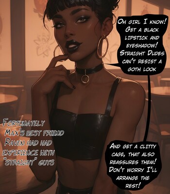 Tempting Straits comic porn sex 5