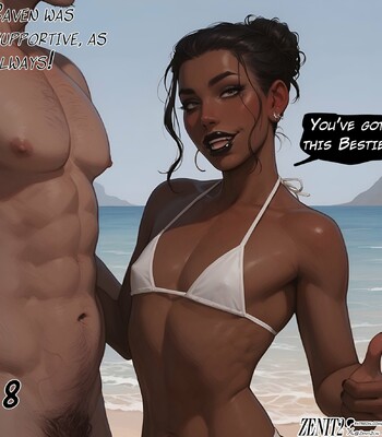 Tempting Straits comic porn sex 9