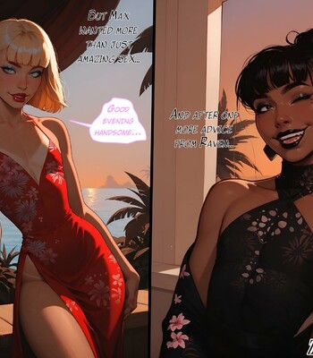 Tempting Straits comic porn sex 17