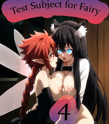 Test Subject for Fairy 4 comic porn sex 1