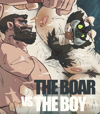 The Boar Vs The Boy comic porn thumbnail 001