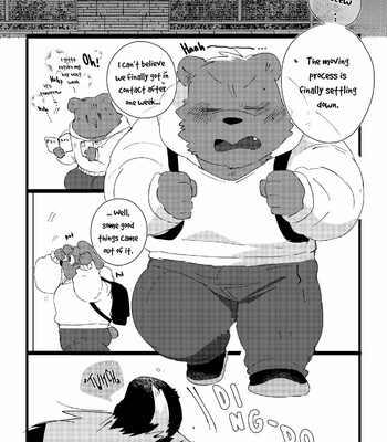 The book about being abstinent and horny while having polynesian sex with an old kansaii tiger comic porn sex 7