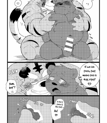 The book about being abstinent and horny while having polynesian sex with an old kansaii tiger comic porn sex 21