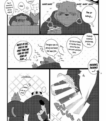 The book about being abstinent and horny while having polynesian sex with an old kansaii tiger comic porn sex 24