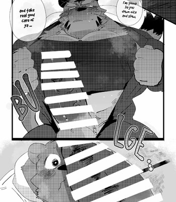 The book about being abstinent and horny while having polynesian sex with an old kansaii tiger comic porn sex 38