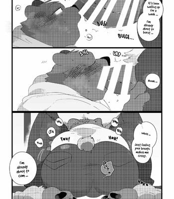 The book about being abstinent and horny while having polynesian sex with an old kansaii tiger comic porn sex 39