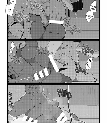 The book about being abstinent and horny while having polynesian sex with an old kansaii tiger comic porn sex 47