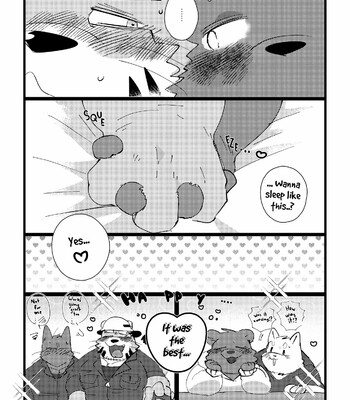 The book about being abstinent and horny while having polynesian sex with an old kansaii tiger comic porn sex 49