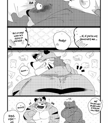 The book about being abstinent and horny while having polynesian sex with an old kansaii tiger comic porn sex 53