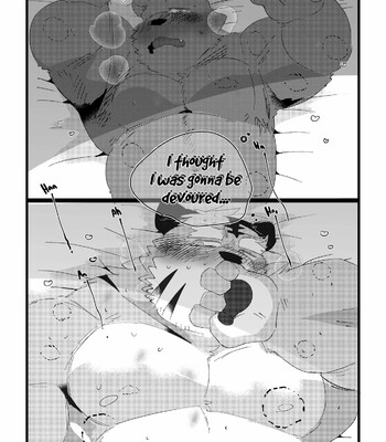 The book about being abstinent and horny while having polynesian sex with an old kansaii tiger comic porn sex 54