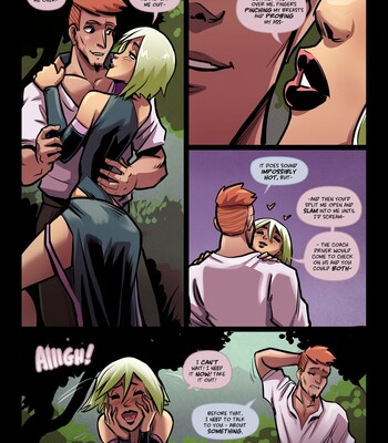 The Cummoner Ch. 29 Double Teamed comic porn sex 3