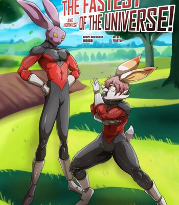 The Fastest and Horniest of the Universe! (WIP) comic porn thumbnail 001