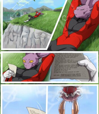 The Fastest and Horniest of the Universe! (WIP) comic porn sex 2