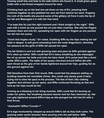 [the Gentle Giant] Reading between the lines 📚 [complete] comic porn sex 10