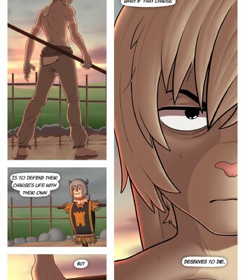 The Guard (Ongoing) comic porn sex 2