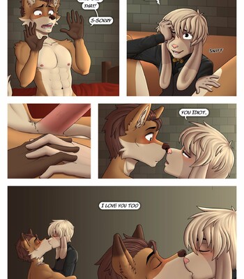 The Guard (Ongoing) comic porn sex 8