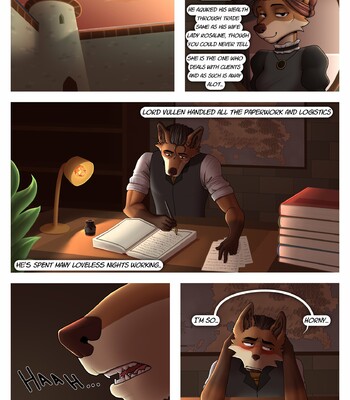 The Guard (Ongoing) comic porn sex 12