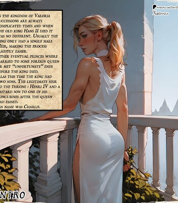 The King’s Heart comic porn sex 2