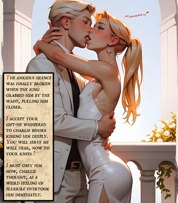 The King’s Heart comic porn sex 5