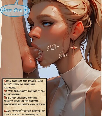 The King’s Heart comic porn sex 7