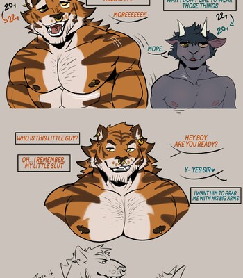 The Piercing comic porn sex 4