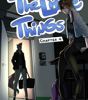 The Pink Vixen] The Little Things – Chapter 4 (Complete) comic porn sex 1