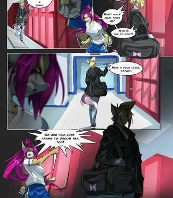 The Pink Vixen] The Little Things – Chapter 4 (Complete) comic porn sex 5