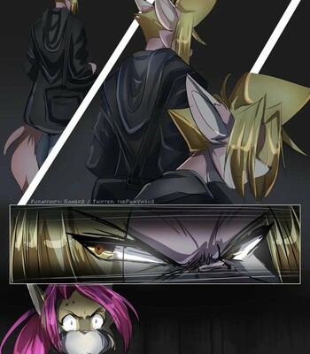 The Pink Vixen] The Little Things – Chapter 4 (Complete) comic porn sex 7