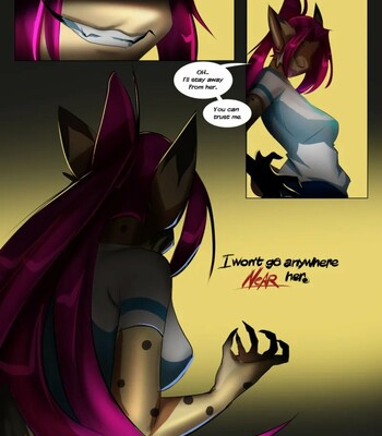 The Pink Vixen] The Little Things – Chapter 4 (Complete) comic porn sex 12