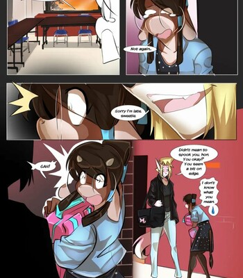 The Pink Vixen] The Little Things – Chapter 4 (Complete) comic porn sex 14